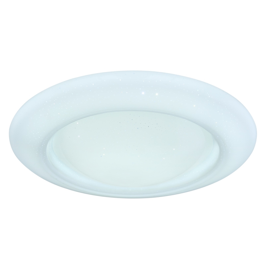 Globo  LED RGB Szabályozható lámpa MARINO LED/30W/230V + LED/13W + távirányító