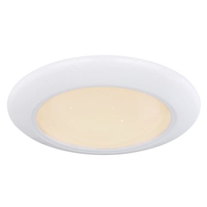 Globo  LED RGB Szabályozható lámpa MARINO LED/30W/230V + LED/13W + távirányító