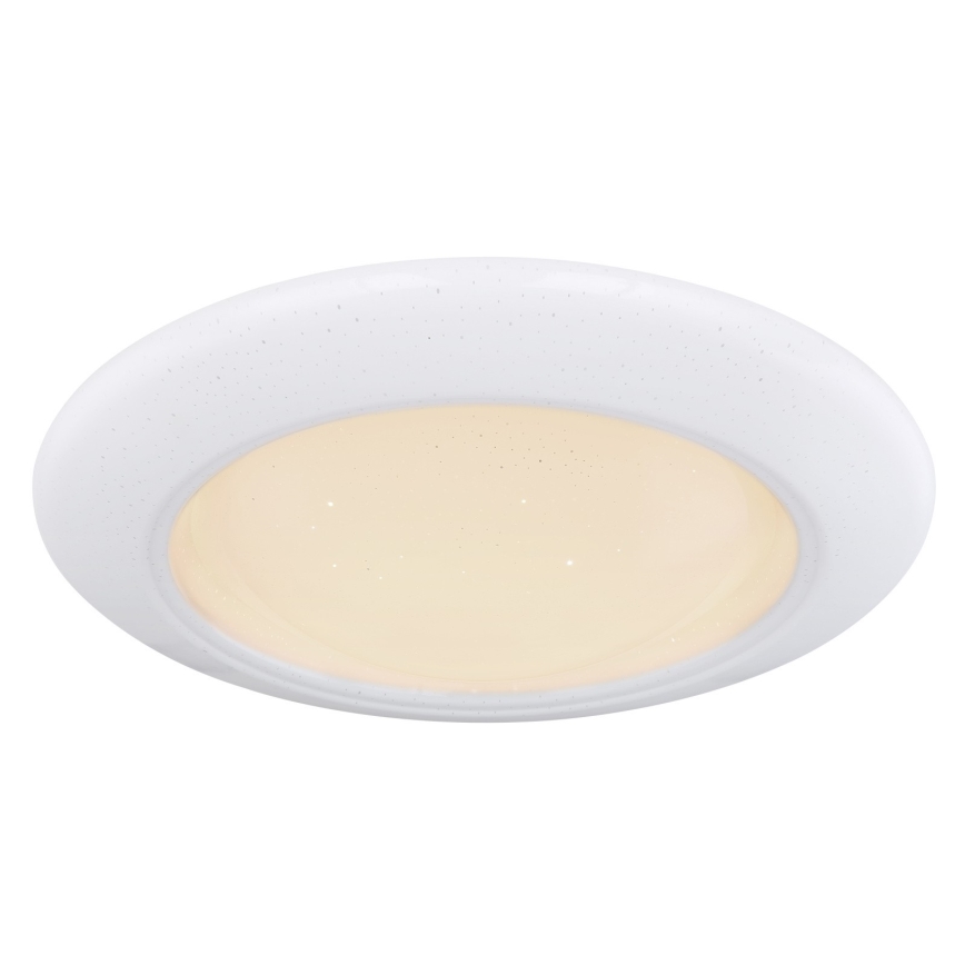 Globo  LED RGB Szabályozható lámpa MARINO LED/30W/230V + LED/13W + távirányító