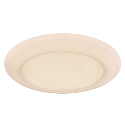 Globo  LED RGB Szabályozható lámpa MARINO LED/30W/230V + LED/13W + távirányító
