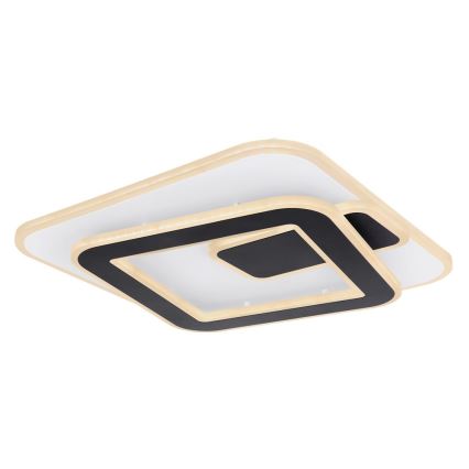 Globo - LED Dimmelhető mennyezeti lámpa LED/36W/230V 3000-6000K + távirányítás