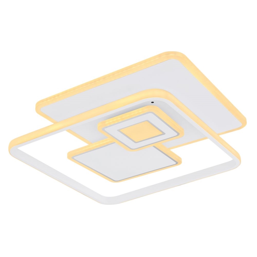 Globo - LED Dimmelhető mennyezeti lámpa LED/50W/230V 3000-6000K + távirányító