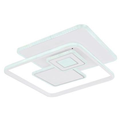 Globo - LED Dimmelhető mennyezeti lámpa LED/50W/230V 3000-6000K + távirányító