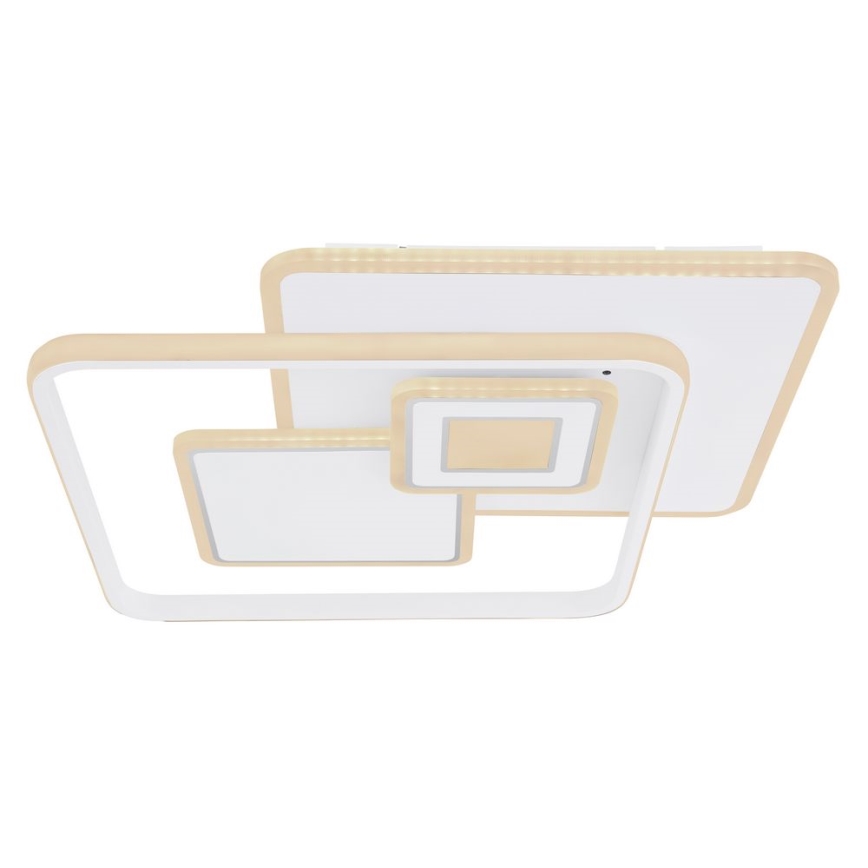 Globo - LED Dimmelhető mennyezeti lámpa LED/50W/230V 3000-6000K + távirányító