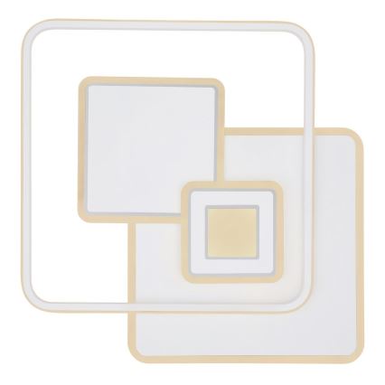 Globo - LED Dimmelhető mennyezeti lámpa LED/50W/230V 3000-6000K + távirányító