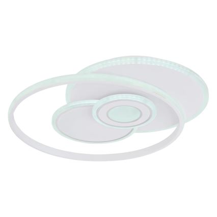 Globo - LED dimmelhető mennyezeti lámpa LED/50W/230V 2700-6000K Wi-Fi Tuya 46x54,5 cm + távirányító