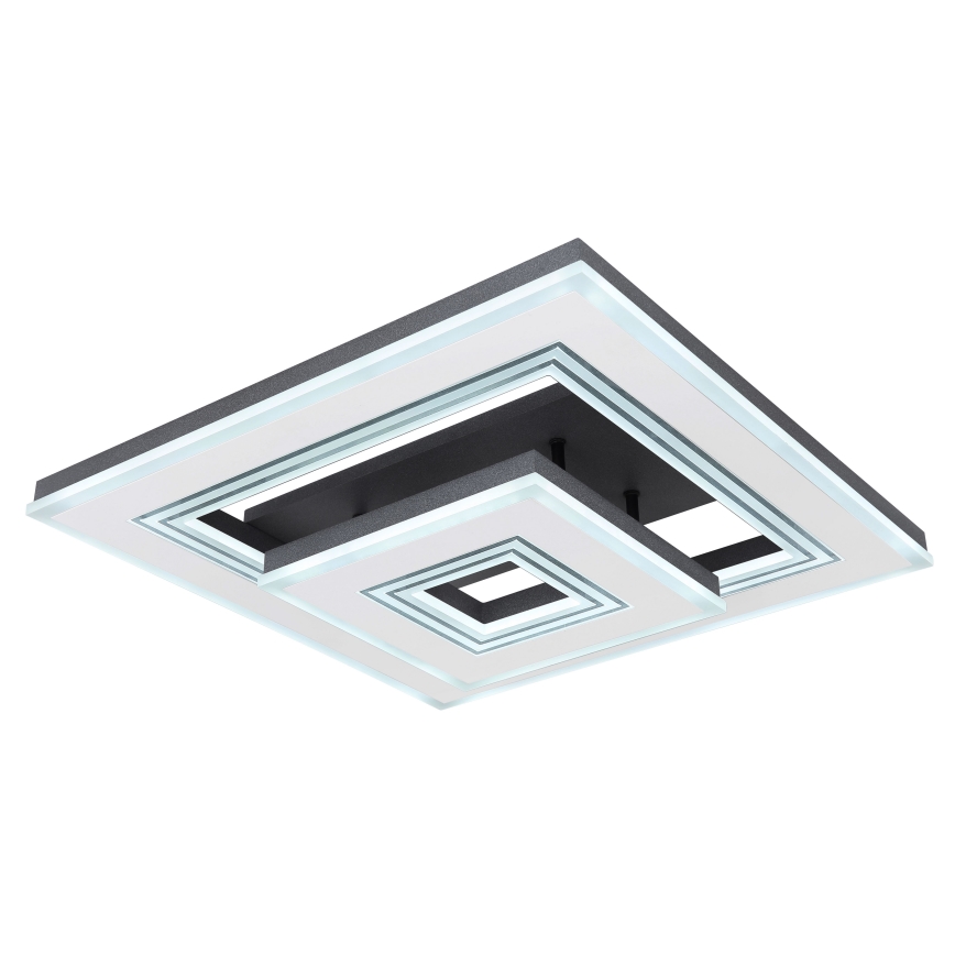 Globo - LED dimmelhető mennyezeti lámpa LED/50W/230V 2700-6000K + távirányító