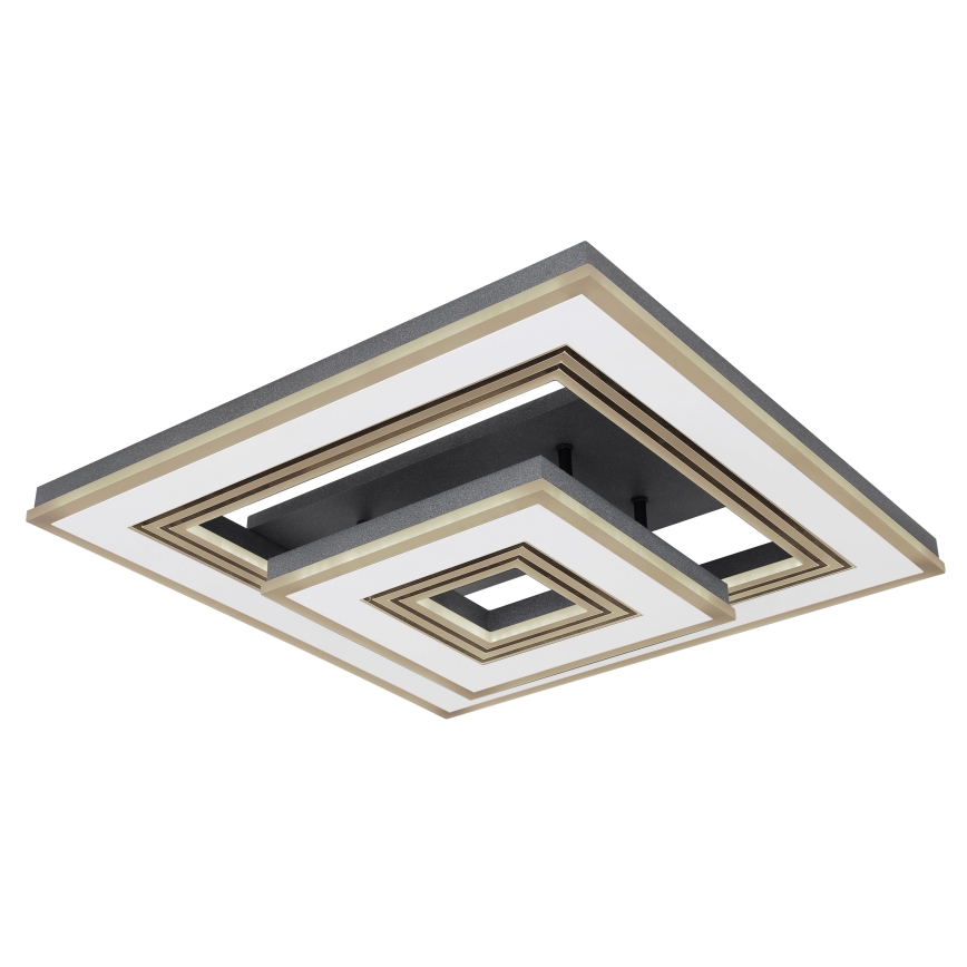 Globo - LED dimmelhető mennyezeti lámpa LED/50W/230V 2700-6000K + távirányító