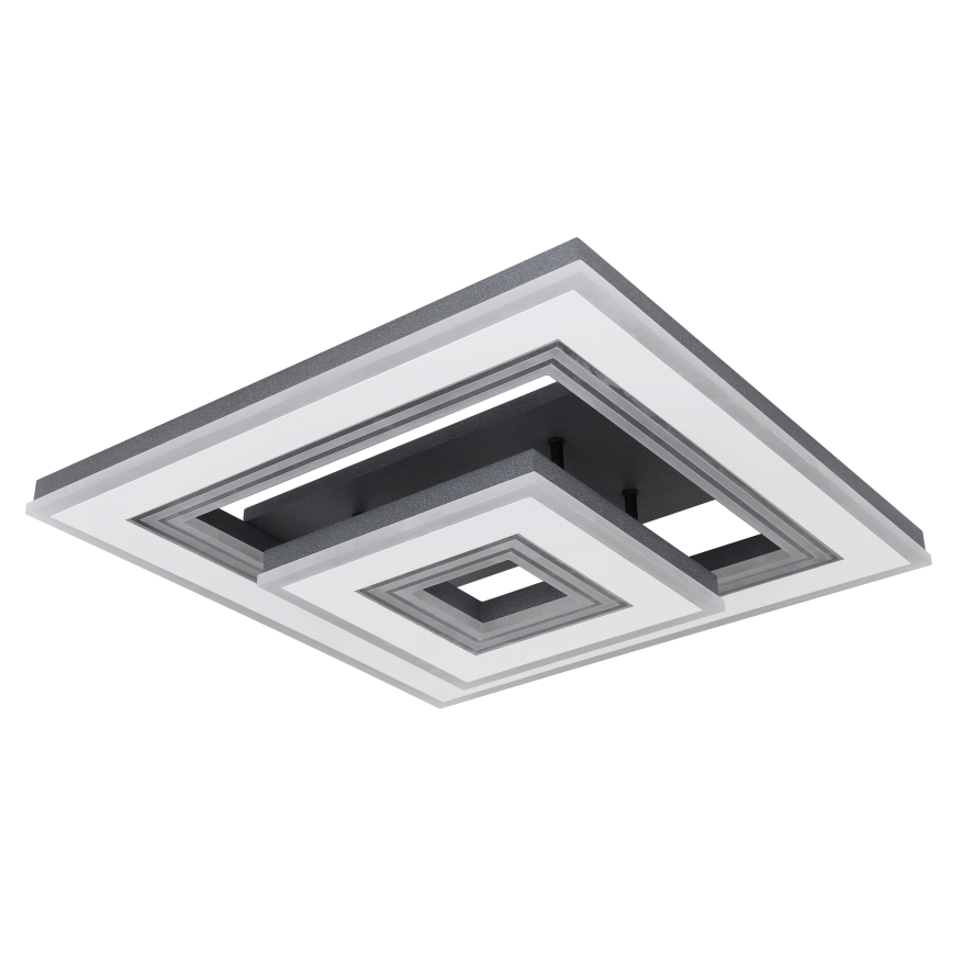 Globo - LED dimmelhető mennyezeti lámpa LED/50W/230V 2700-6000K + távirányító