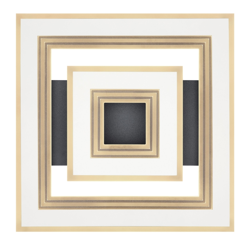 Globo - LED dimmelhető mennyezeti lámpa LED/50W/230V 2700-6000K + távirányító