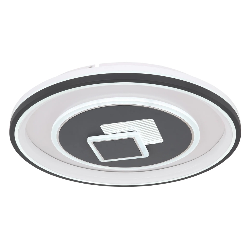 Globo - LED dimmelhető mennyezeti lámpa, 46 W, 230 V, 2700-6000 K, átmérő 50 cm + távirányító