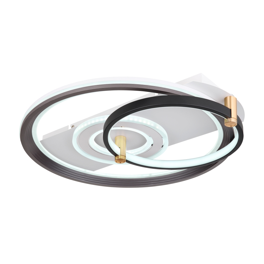 Globo 48459-46 - LED dimmelhető mennyezeti lámpa ANI LED/46W/230V 2700-6000K 48x52 cm + távirányító
