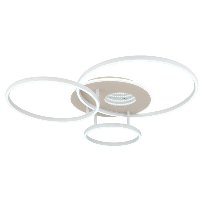 Globo - dimmelhető LED mennyezeti lámpa LED/40W/230V 2700-6500K 70x80,7 cm + távirányító