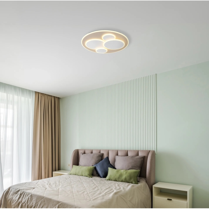 Globo - LED mennyezeti lámpa LED/40W/230V 3000K Ø 49 cm