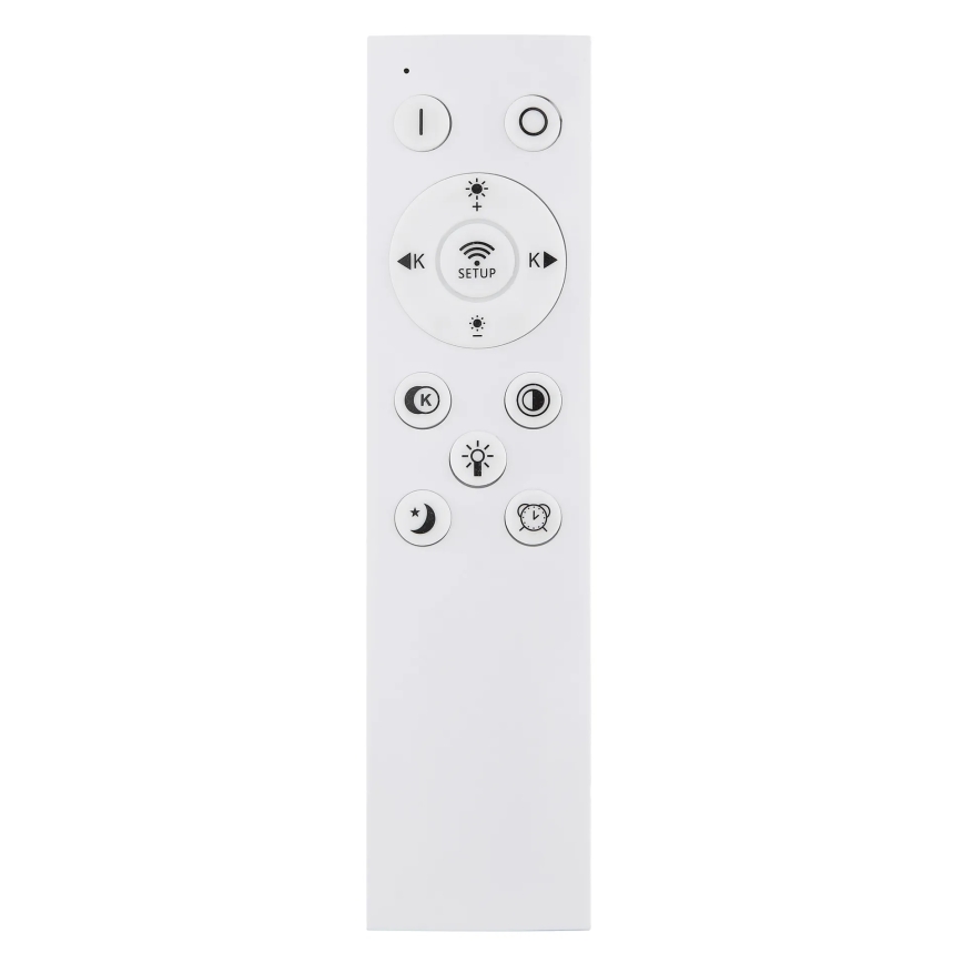 Globo - Dimmelhető mennyezeti LED lámpa LED/36W/230V 2700–6000K átm. 38 cm + távirányító