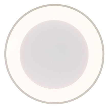 Globo - LED dimmelhető mennyezeti lámpa LED/48W/230V 2700-6000K átm. 50 cm + távirányító