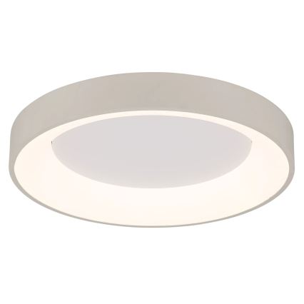 Globo - LED dimmelhető mennyezeti lámpa LED/48W/230V 2700-6000K átm. 50 cm + távirányító