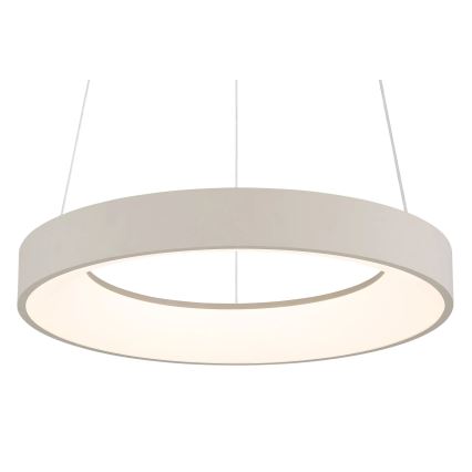 Globo - LED dimmelhető csillár zsinóron LED/48W/230V 2700-6000K + távirányító