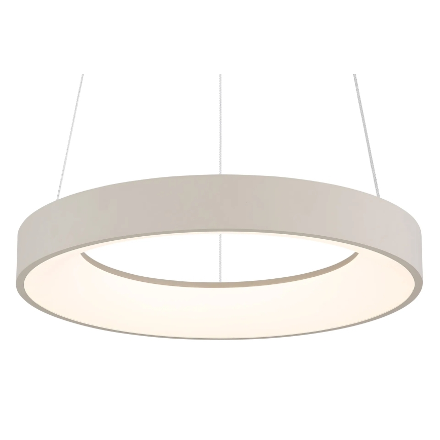 Globo - LED dimmelhető csillár zsinóron LED/48W/230V 2700-6000K + távirányító