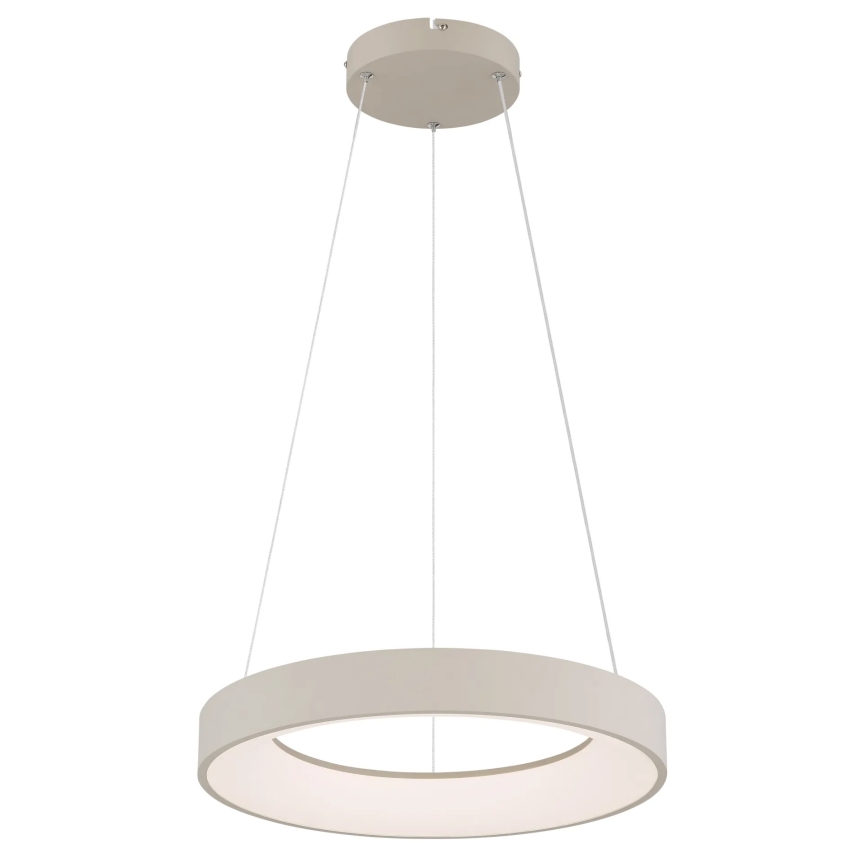 Globo - LED dimmelhető csillár zsinóron LED/48W/230V 2700-6000K + távirányító