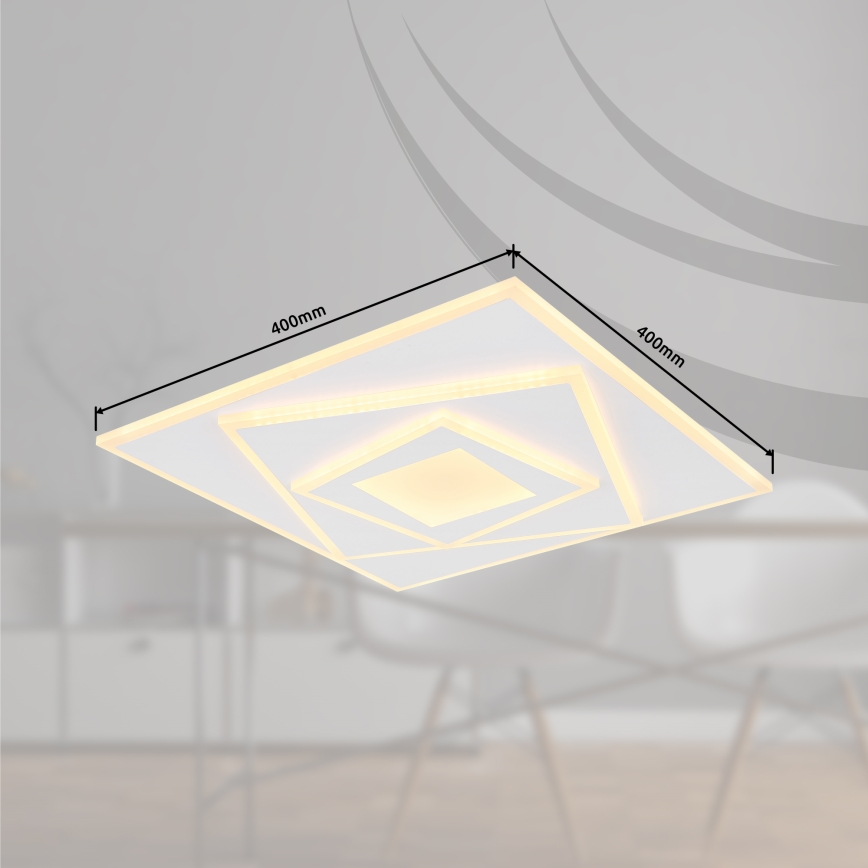 Globo - LED Mennyezeti lámpa LED/24W/230V 3000K