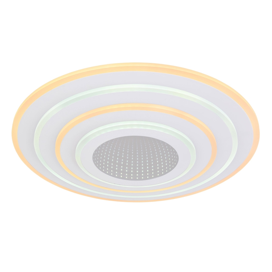Globo - LED dimmelhető mennyezeti lámpatest LED/40W/230V 2700–6500K Wi‑Fi Tuya, átm. 42 cm + távirányító