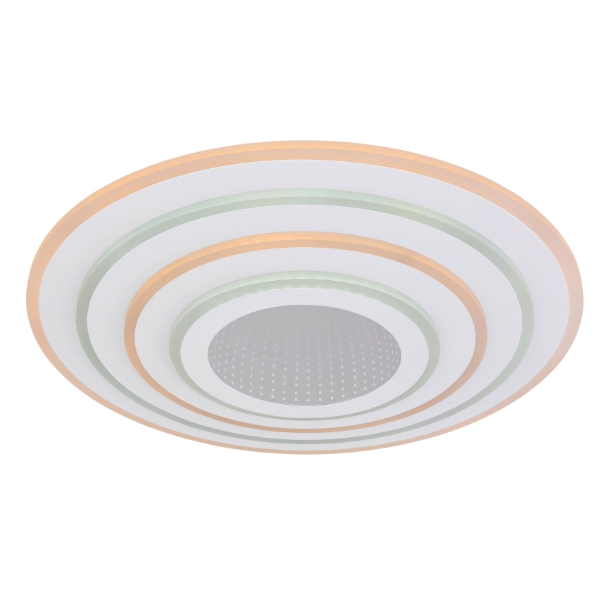 Globo - LED dimmelhető mennyezeti lámpatest LED/40W/230V 2700–6500K Wi‑Fi Tuya, átm. 42 cm + távirányító