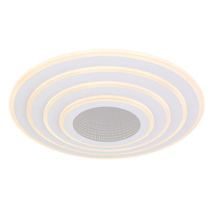 Globo - LED dimmelhető mennyezeti lámpatest LED/40W/230V 2700–6500K Wi‑Fi Tuya, átm. 42 cm + távirányító