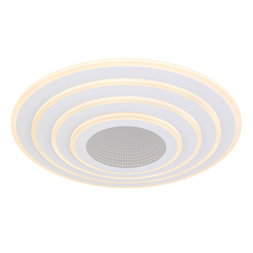 Globo - LED dimmelhető mennyezeti lámpatest LED/40W/230V 2700–6500K Wi‑Fi Tuya, átm. 42 cm + távirányító