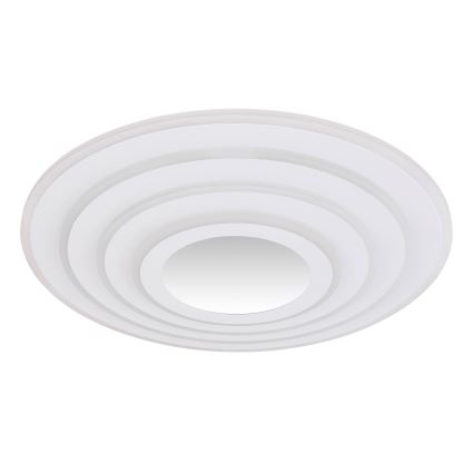 Globo - LED dimmelhető mennyezeti lámpatest LED/40W/230V 2700–6500K Wi‑Fi Tuya, átm. 42 cm + távirányító