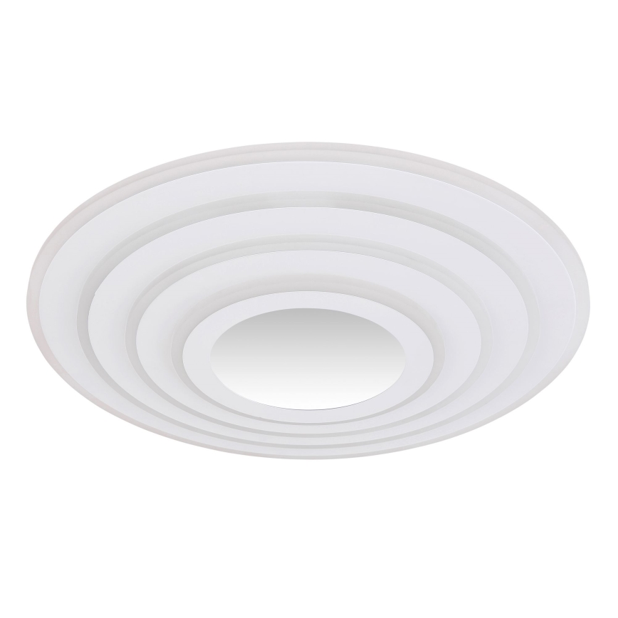 Globo - LED dimmelhető mennyezeti lámpatest LED/40W/230V 2700–6500K Wi‑Fi Tuya, átm. 42 cm + távirányító