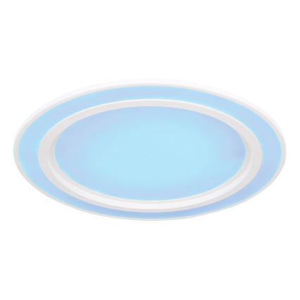 Globo 48549-35 - LED RGB Szabályozható lámpa DAHLA LED/35W/230V + LED/15W + távirányító