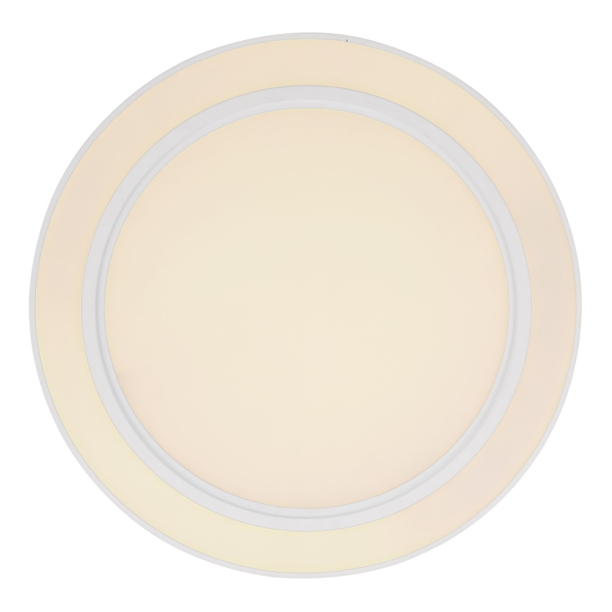 Globo 48549-60 - LED RGB Szabályozható lámpa DAHLA LED/60W/230V + LED/26W + távirányító