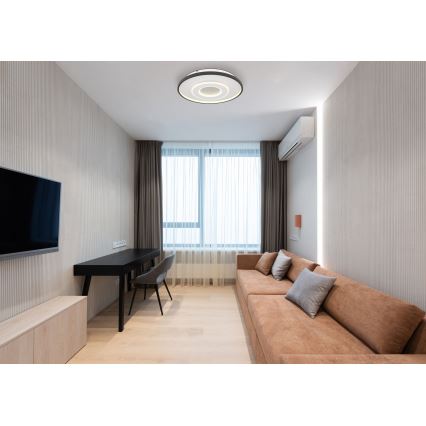 Globo - LED Dimmelhető mennyezeti lámpa LED/36W/230V 2700-6000K + távirányítás