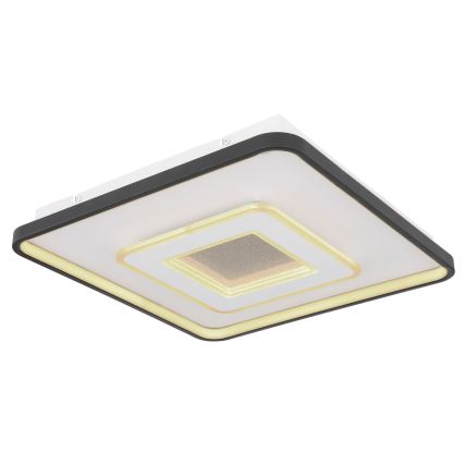 Globo - LED Dimmelhető mennyezeti lámpa LED/36W/230V 2700-6000K + távirányítás