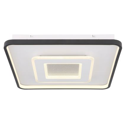 Globo - LED Dimmelhető mennyezeti lámpa LED/36W/230V 2700-6000K + távirányítás