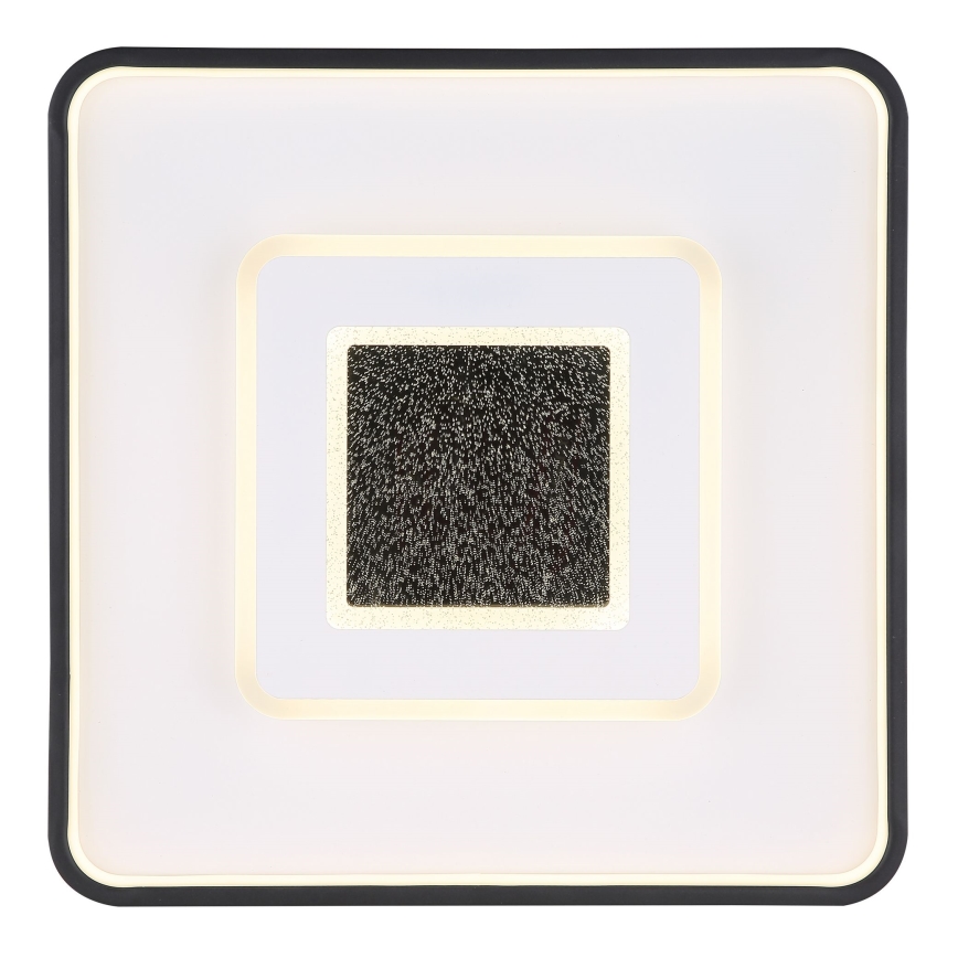 Globo - LED Dimmelhető mennyezeti lámpa LED/36W/230V 2700-6000K + távirányítás