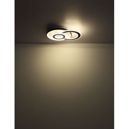 Globo - LED Dimmelhető mennyezeti lámpa LED/36W/230V 2700-6000K + távirányítás