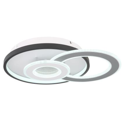 Globo - LED Dimmelhető mennyezeti lámpa LED/36W/230V 2700-6000K + távirányítás