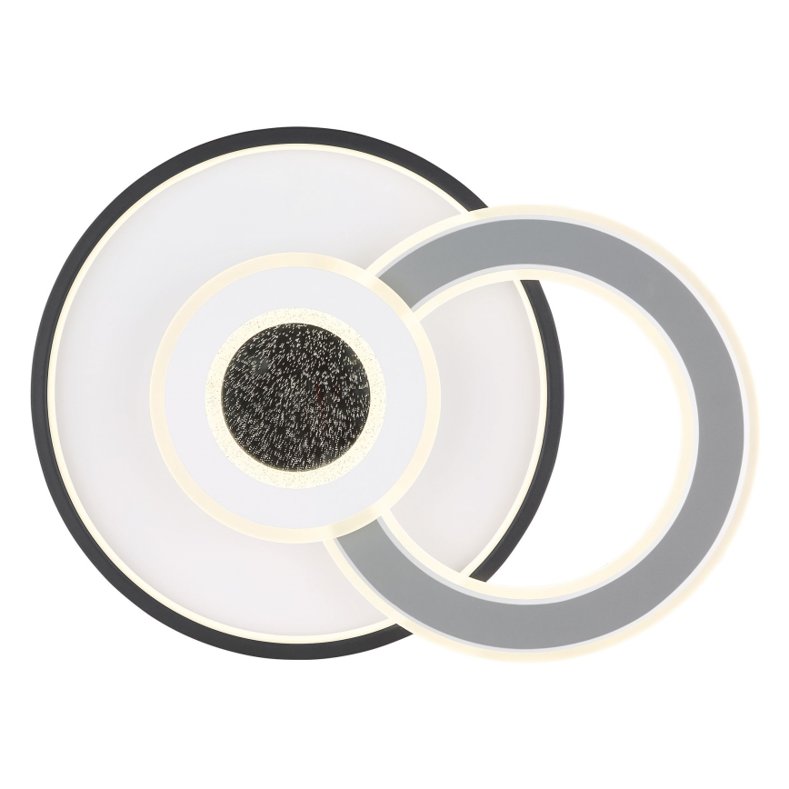 Globo - LED Dimmelhető mennyezeti lámpa LED/36W/230V 2700-6000K + távirányítás