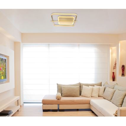 Globo - LED Mennyezeti lámpa LED/36W/230V