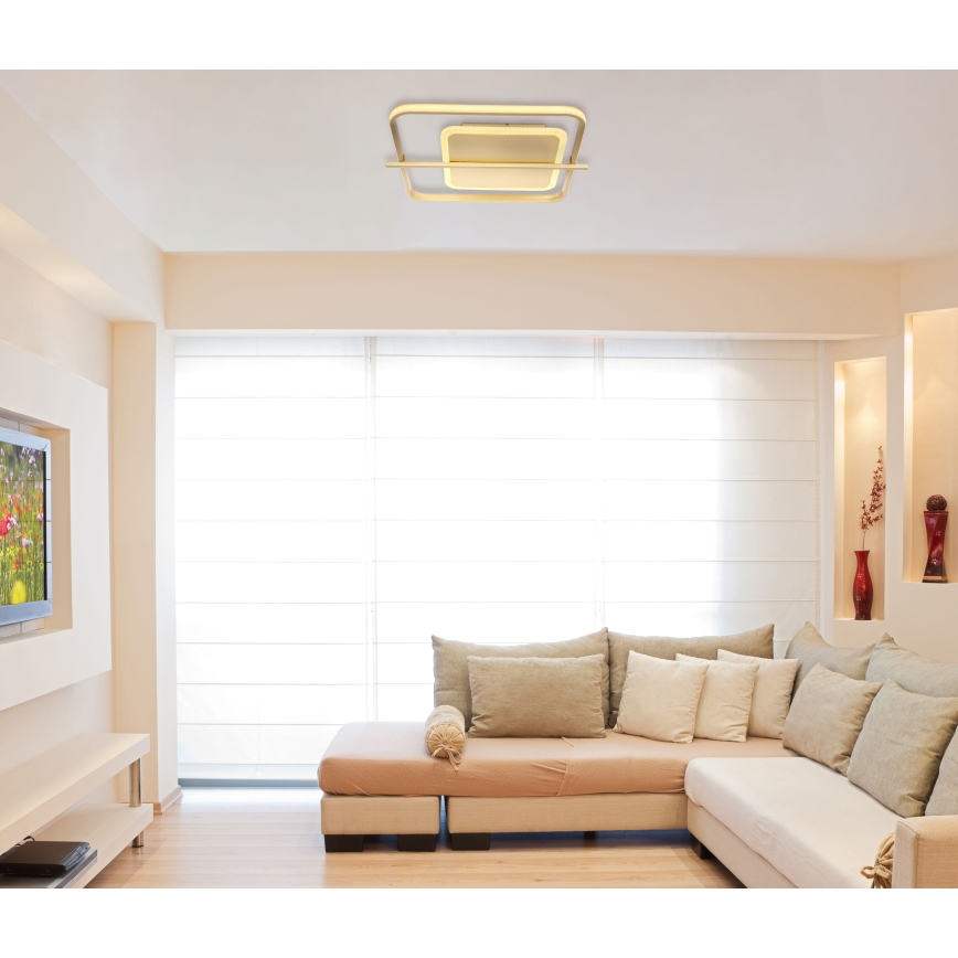 Globo - LED Mennyezeti lámpa LED/36W/230V