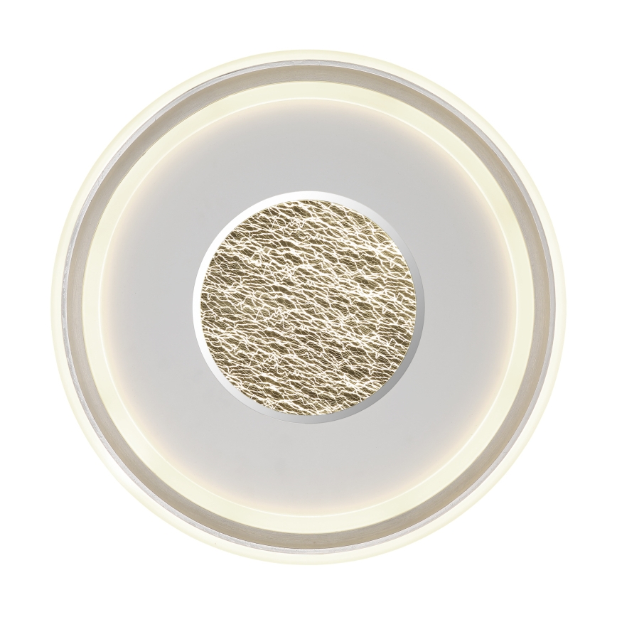 Globo - LED állítható fényerejű mennyezeti lámpa LED/48W/230V 2700-6000K átm. 48 cm + távirányító