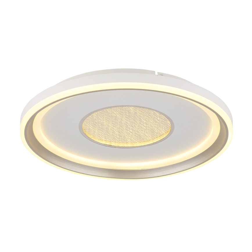 Globo - LED állítható fényerejű mennyezeti lámpa LED/48W/230V 2700-6000K átm. 48 cm + távirányító