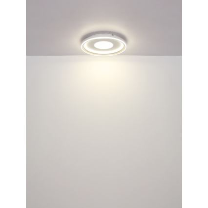 Globo - LED állítható fényerejű mennyezeti lámpa LED/48W/230V 2700-6000K átm. 48 cm + távirányító