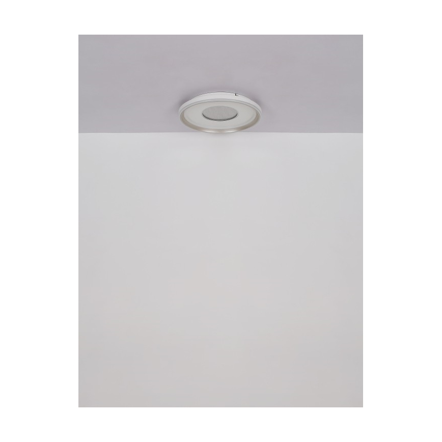 Globo - LED állítható fényerejű mennyezeti lámpa LED/48W/230V 2700-6000K átm. 48 cm + távirányító