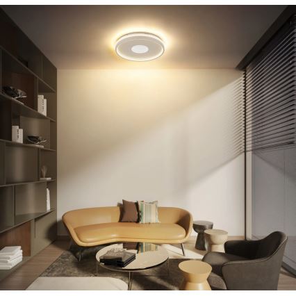 Globo - LED fényerőszabályozható mennyezeti lámpatest LED/30W/230V 2700-6500K Ø 41 cm + távirányító