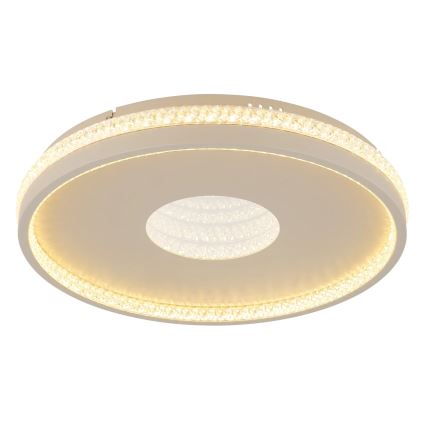 Globo - LED fényerőszabályozható mennyezeti lámpatest LED/30W/230V 2700-6500K Ø 41 cm + távirányító