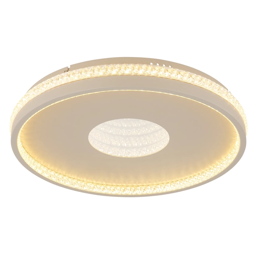 Globo - LED fényerőszabályozható mennyezeti lámpatest LED/30W/230V 2700-6500K Ø 41 cm + távirányító