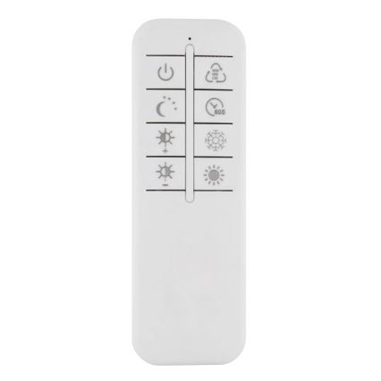Globo - LED fényerőszabályozható mennyezeti lámpatest LED/30W/230V 2700-6500K Ø 41 cm + távirányító